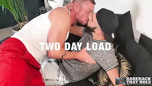 Prezervatifsizdoğlam delikten latin Romeo Davis ham bobby bruiser'ı doğuruyor