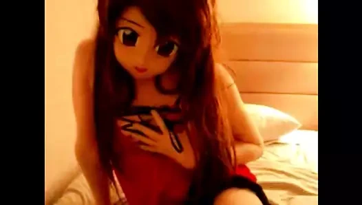 kigurumi eskivideo