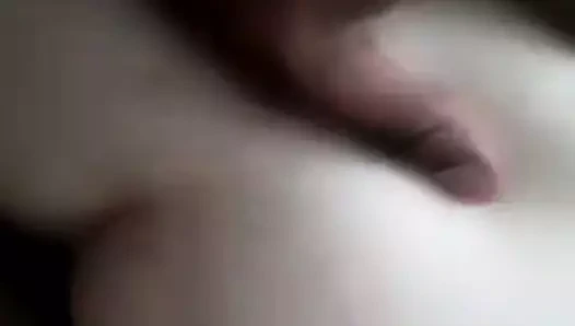 Büyük babam götümü sikiyor