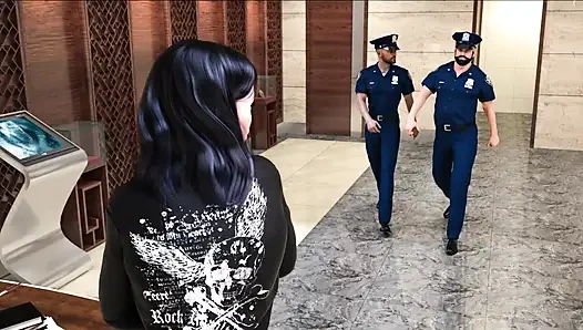 Moda işi ep2 bölüm 16 sekreter deliği kontrolü loveskysan69