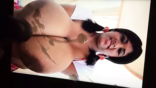 Kristina Milan - Droppin Loads