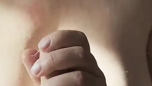Sabah penis masajı!