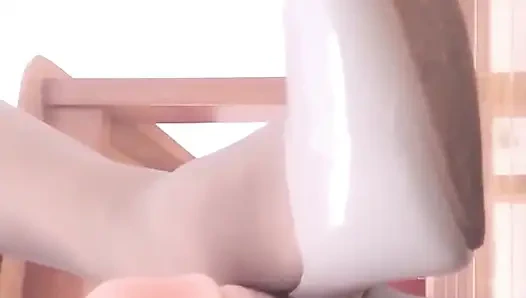 Edepsiz sözlerle mastürbasyon ve çoraplı sana mastürbasyon. Ses o kadar iyi ki fışkırtmayı duyabiliyorum