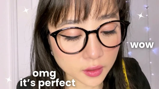 Asyalı hatun tıbbi çalışma sırasında penisinle aşık oluyor -asmr- kimmy kalani