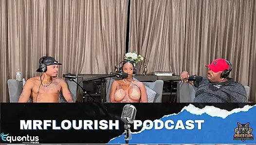 Baby Gemini ve Musa Phoenix ile Mrflourish Podcast Ertesi Sabah