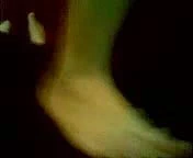 Latina ezici dans footjob