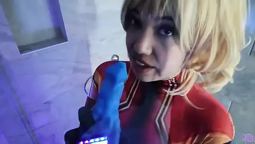 Kaptan Mucize uzaylı grup seks