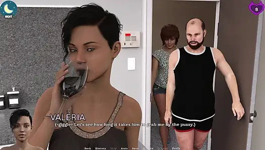 Kayınpederimi fethediyorum (bölüm 11)