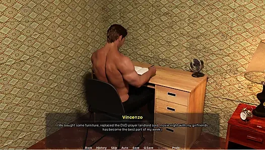 Bir asker mücadelesi 8 Sarah ve Mia hamile bıraktı