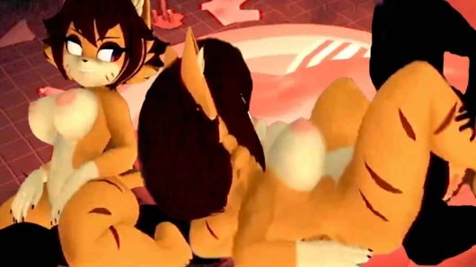 İşler "ısınmaya" başlıyor - ateşli: şehvetli geceler