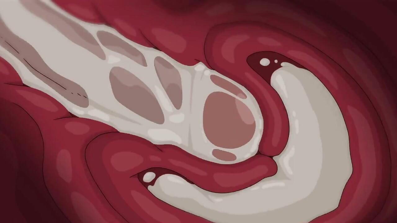 Sapık üvey kız kardeşim için ilk amcık dölleme - sansürsüz hentai seks anime