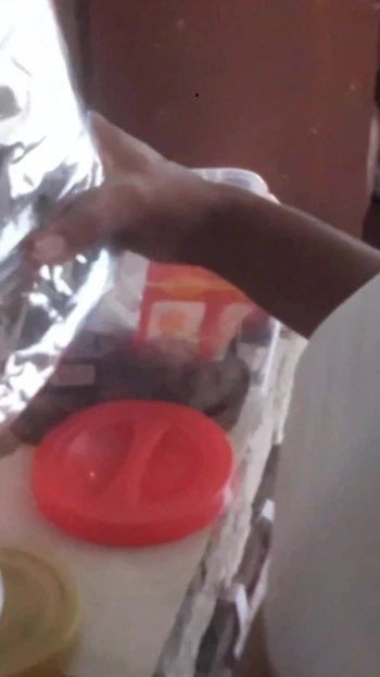 Падающий от челюсти момент из "Моя горничная на Cheeththa Платье соблазняет меня плетью нету дома".