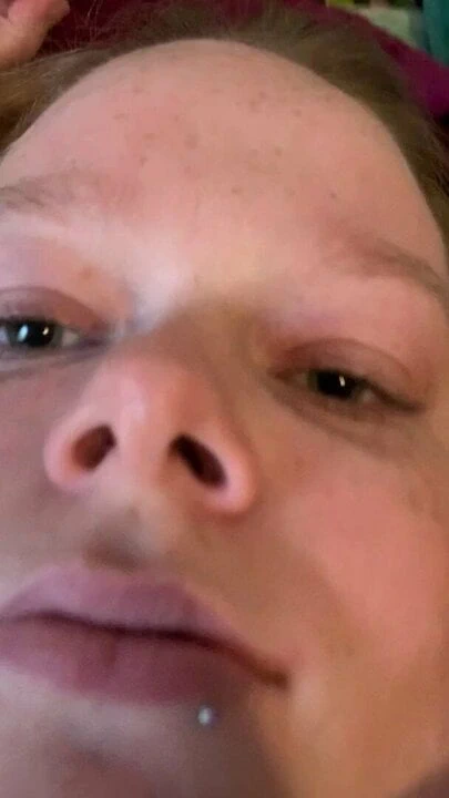 Şişman kedi Creampie