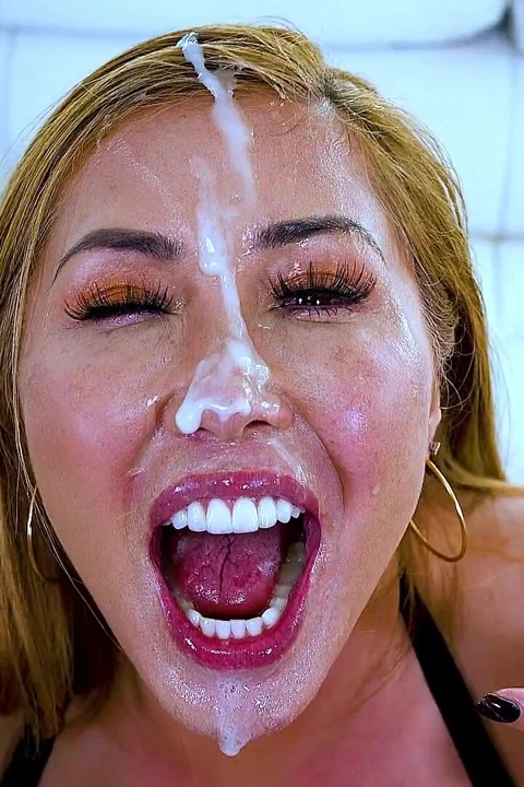 Kianna dior cod file yüze boşalma