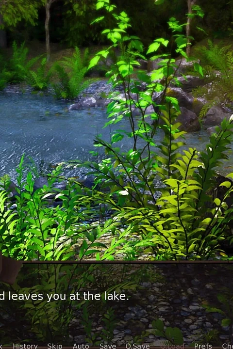 Aşk 3. sezon: Marcus ve Alex çıplak göl güzeli buluyor