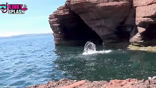 Serbest fetişi fantezi yüzgeçleri, gazlar ve sualtı kontrolü