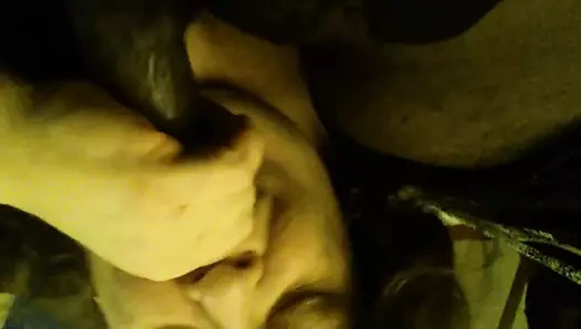 Olgun ev hanımı bbc köle olduğunu