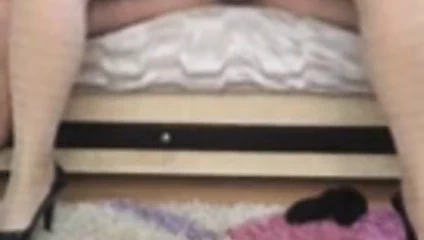 Küçükta ziplarken