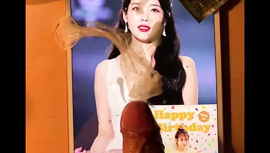 Iu doğum günü kutlaması