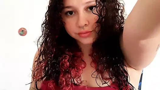 Meridda - seni çok ateşli azdıracağım