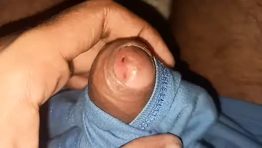 Hot Desi Boy Pooja Bhabhi Sexy Hand Job