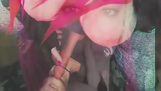 История гетеро мужика, одержимого симпатичными девушками, член с участием богини Ланы