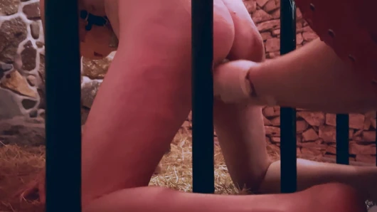 Sıkı götte büyük yarak - prion anal eğitim