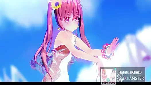 Mmd r18 seksi kaltak seni sert boşalma yapacak – 3d hentai