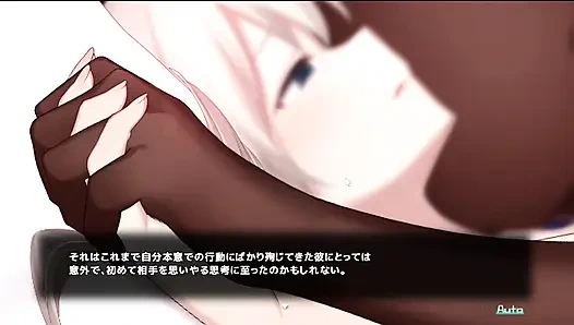 Prenses synergy, partneri Diado ile seks ci-en'de devam ediyor