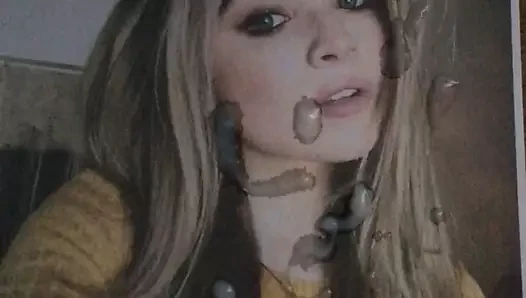 Sabrina marangoz boşalma anısına #14
