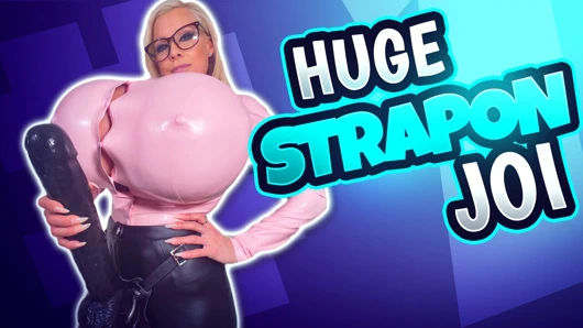 Yeni önizleme uyarısı - büyük strapon joi