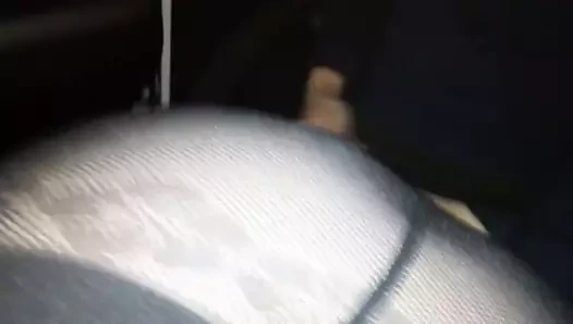 Tuga lena hayranı ile sevişme seansı var