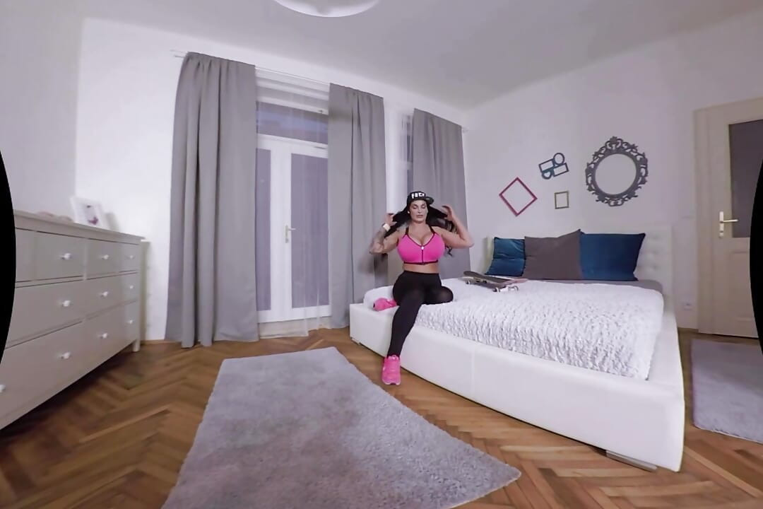 Meme yıldızı Sandra Sturm