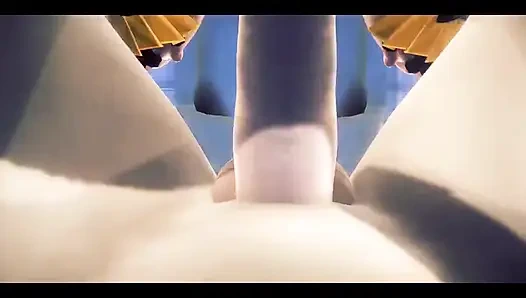 Genshin impact hentai - japon tuvaletinde sansürsüz xialing sakso - Japon Asyalı manga anime film oyunu porno