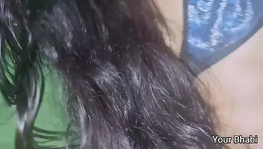 Stepsister and Stepbrother , Hindi Sex