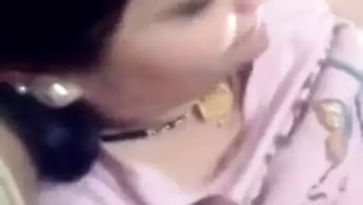 Hint karısı kayınpederiyle bir ilişkisi var, hintçe ses