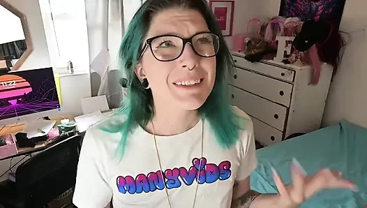 Kız: anal deneyim