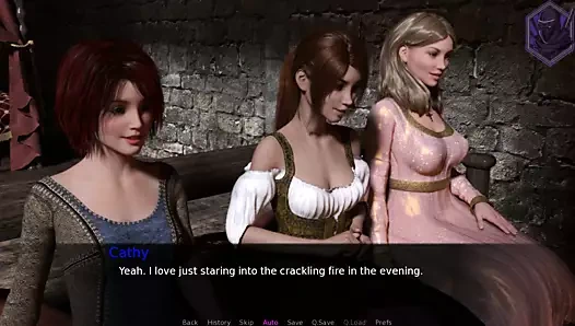 Bir şövalye masalı #9 - bilgisayar oyunu oynamayı sağlar (hd)