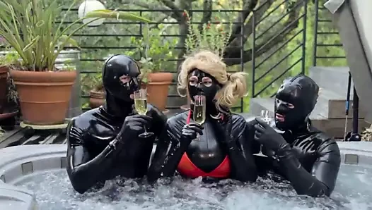 Normal bir lateks günü