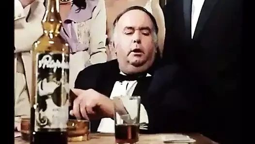 Bağbozumu Fransız puro sigara içme baba