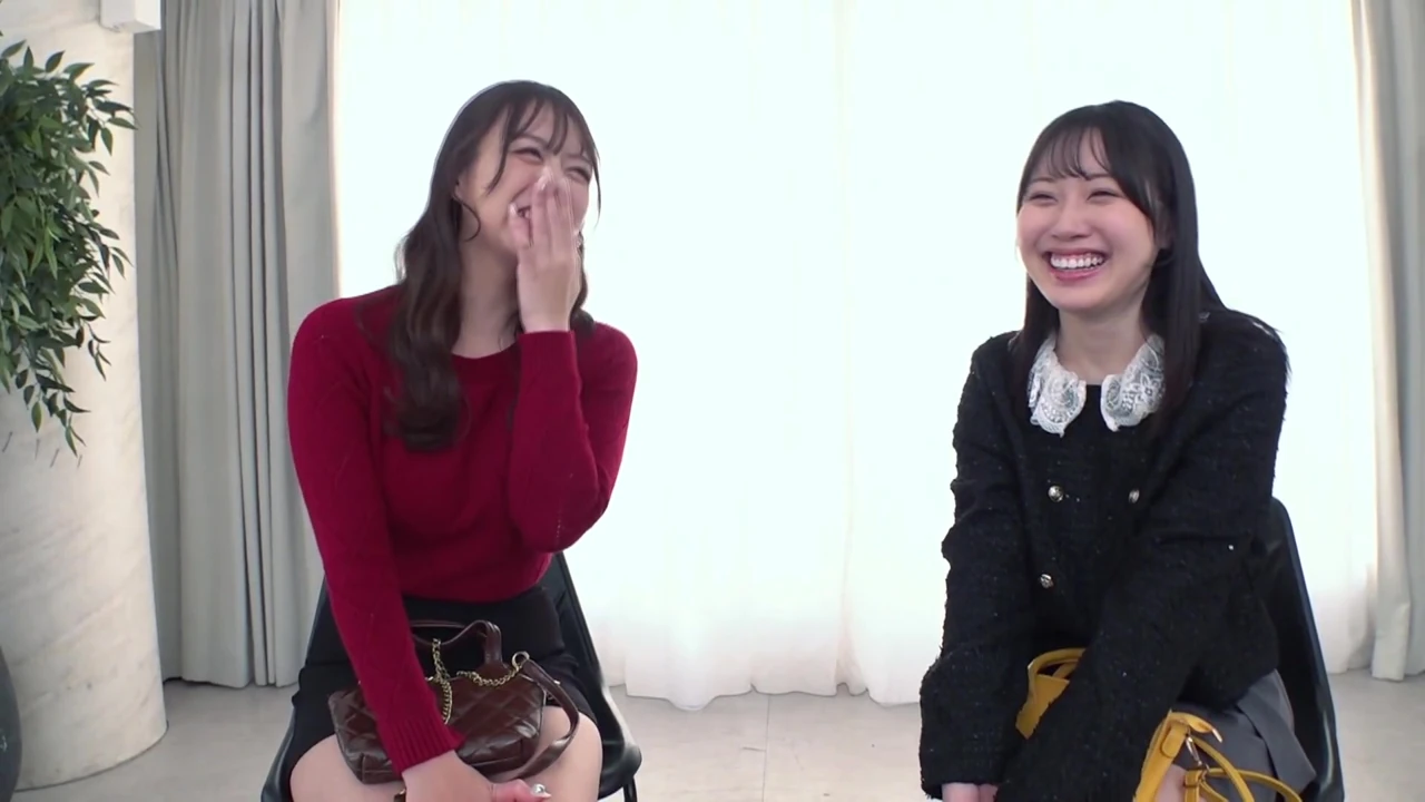 Part 3: Two Friendly College Girls Cooperate in Super Close-Up Two-Person Haori! Challenge yourself with a new sensation game for the Reiwa era! If you can make a fully erect guy climax within the time limit, you win a prize!!