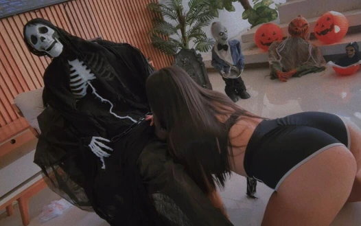 Ben Kafatası Olana Kadar Emeceğini Söyledi... Şimdi sadece kemik kaldı! ️