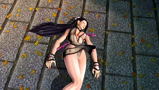 KOF XIV ryona Luong - POV+Overkill test