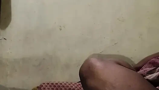 Üvey anne ve üveyson evde yalnız