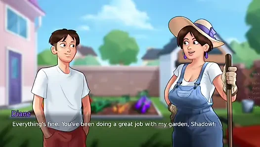Summertime saga