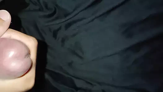 remaja sekolah melancap