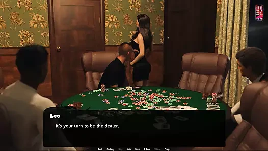 Bright Lord (kisskissstudio) - 35 yeni güncelleme, Megan'ın geçmişi misskitty2k