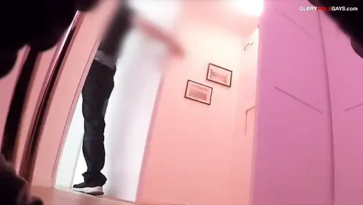 Gay Gloryhole Macerası: Anonim Zevk