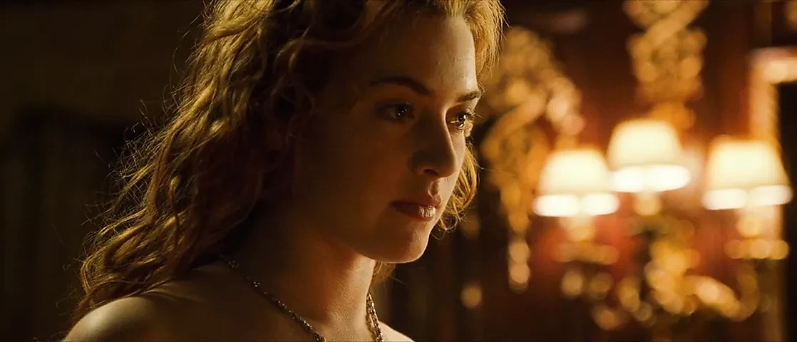 Kate Winslet - Titanic (1997)