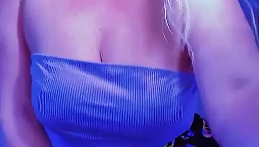 Bana burada dokunmak ister misin?